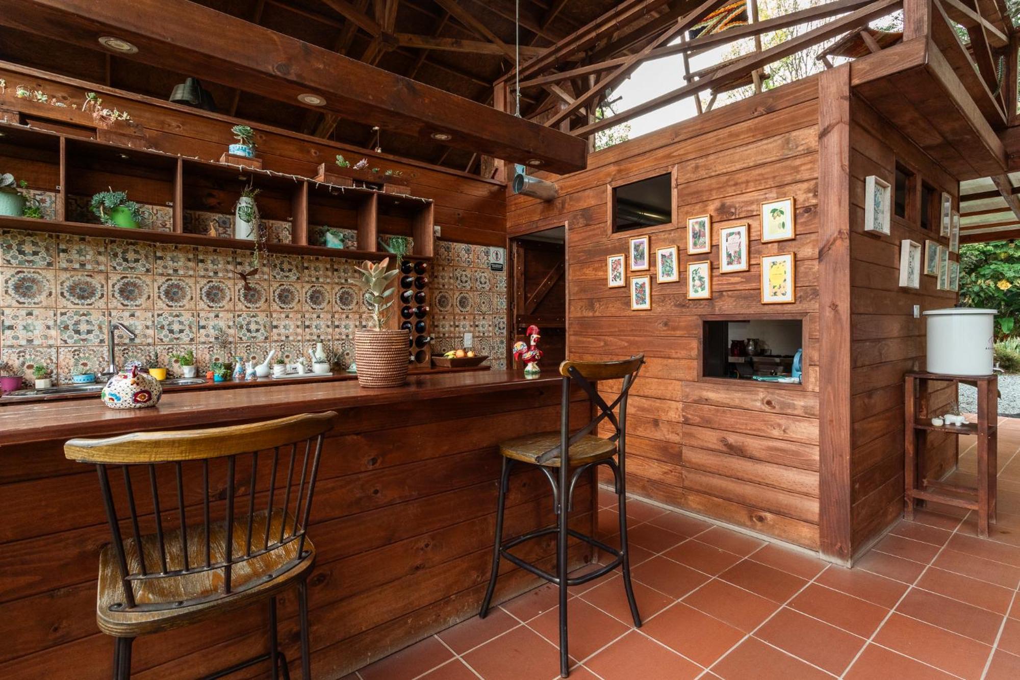 Tominejo Ecolodge - Casas En Los Arboles Нейра Экстерьер фото