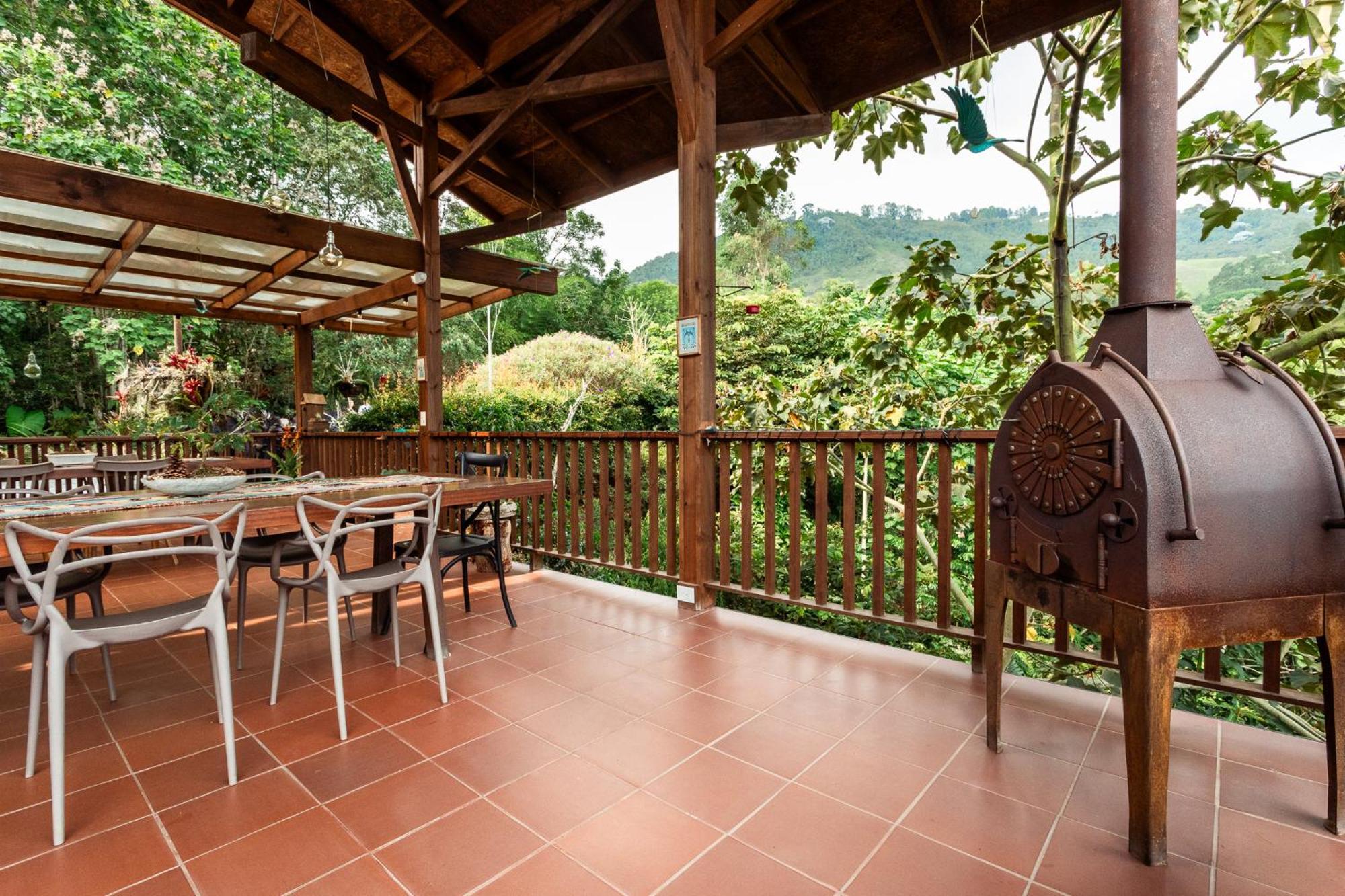 Tominejo Ecolodge - Casas En Los Arboles Нейра Экстерьер фото