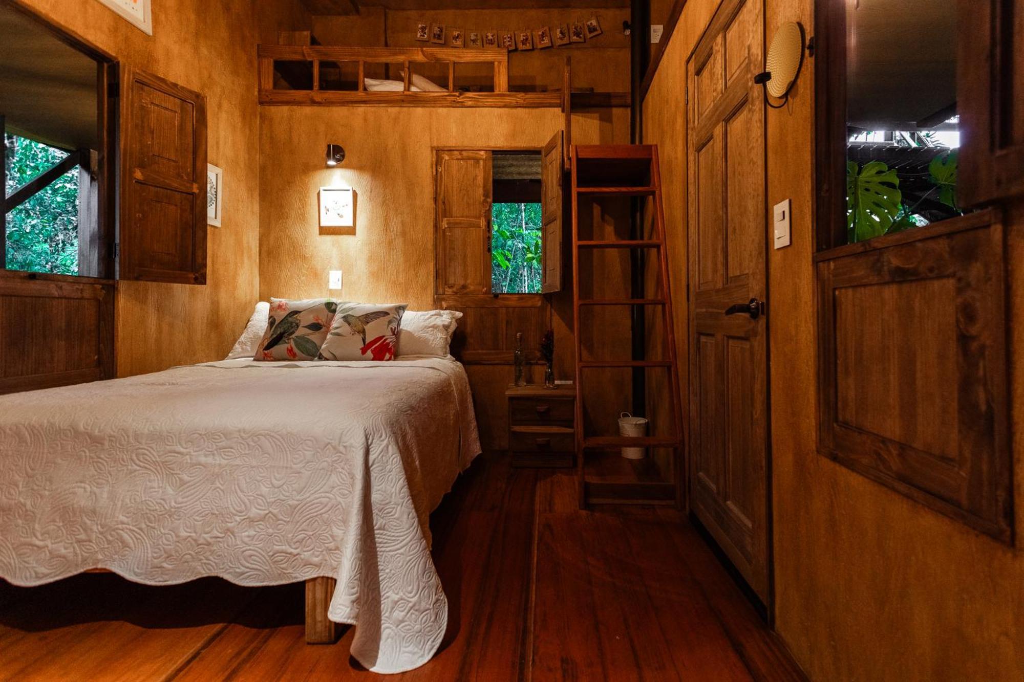 Tominejo Ecolodge - Casas En Los Arboles Нейра Экстерьер фото