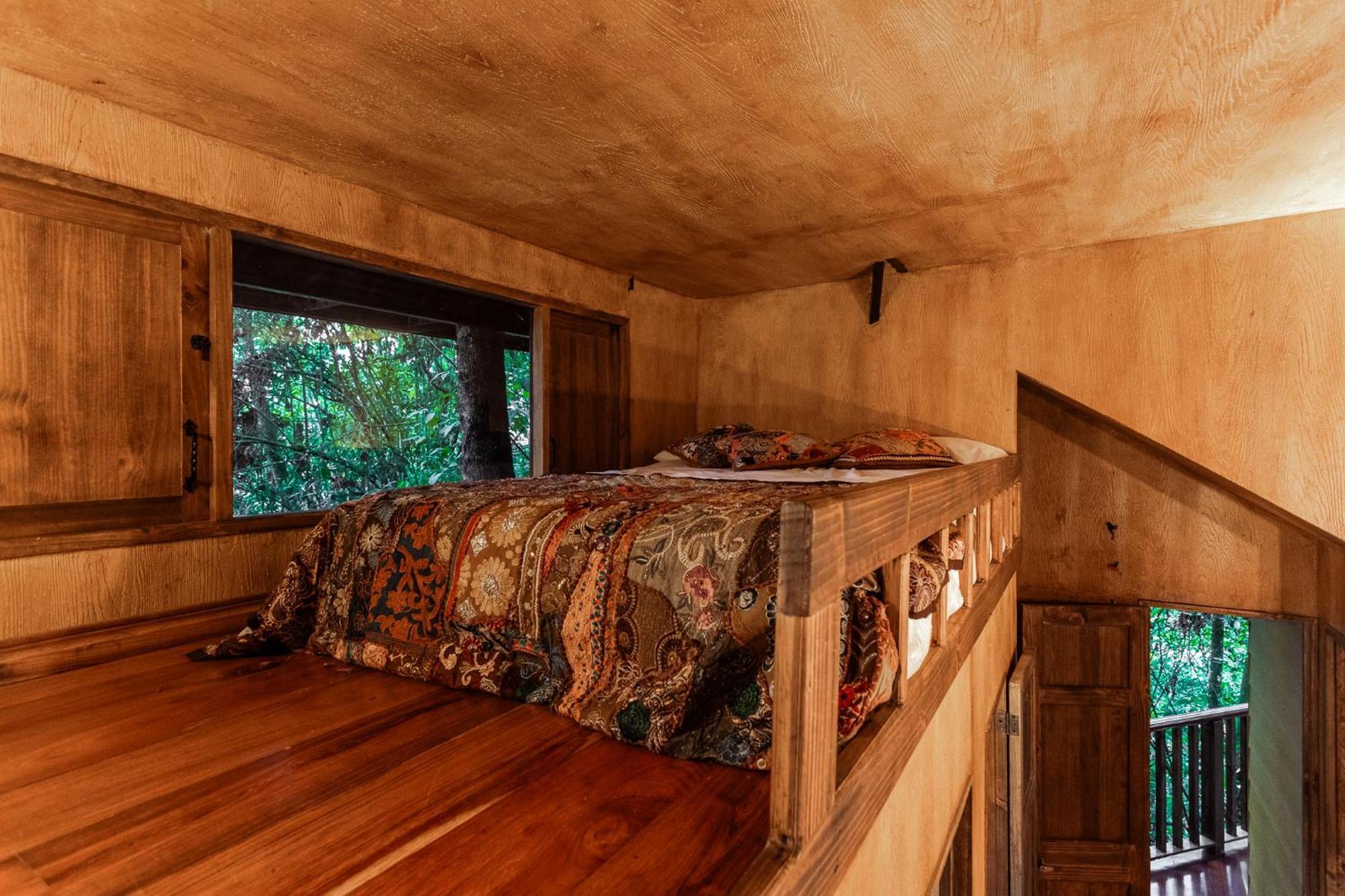 Tominejo Ecolodge - Casas En Los Arboles Нейра Экстерьер фото