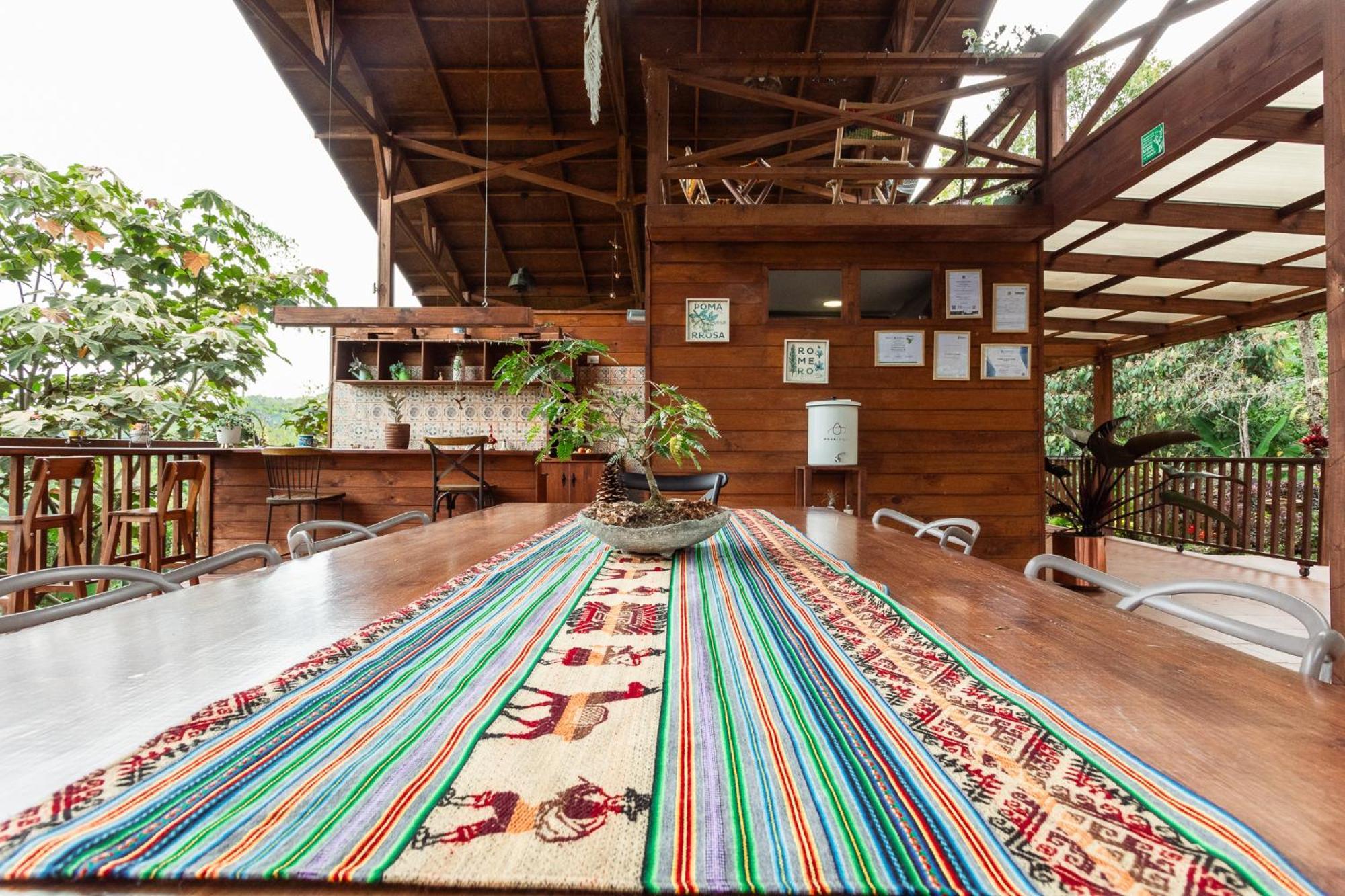 Tominejo Ecolodge - Casas En Los Arboles Нейра Экстерьер фото