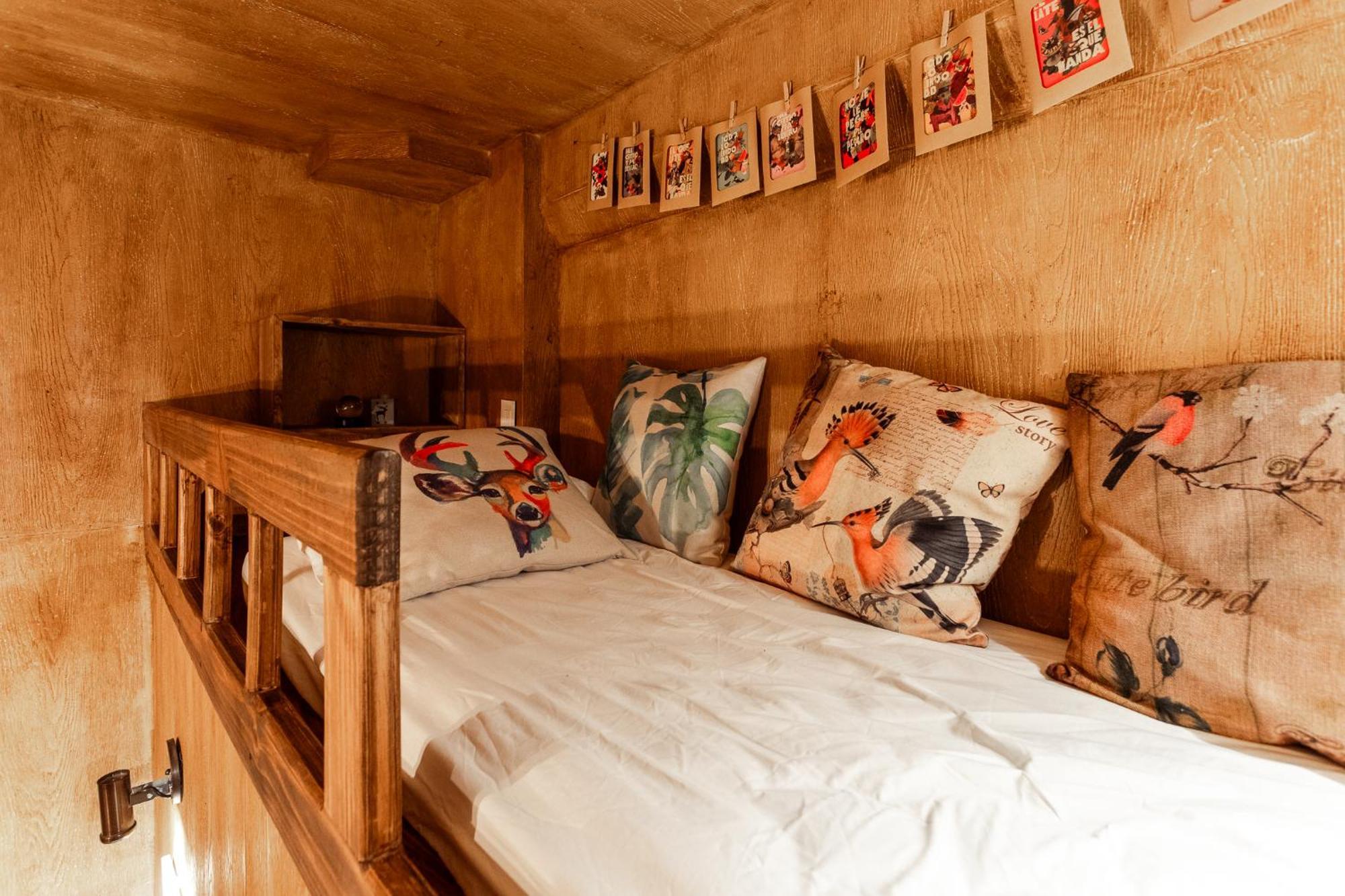 Tominejo Ecolodge - Casas En Los Arboles Нейра Экстерьер фото