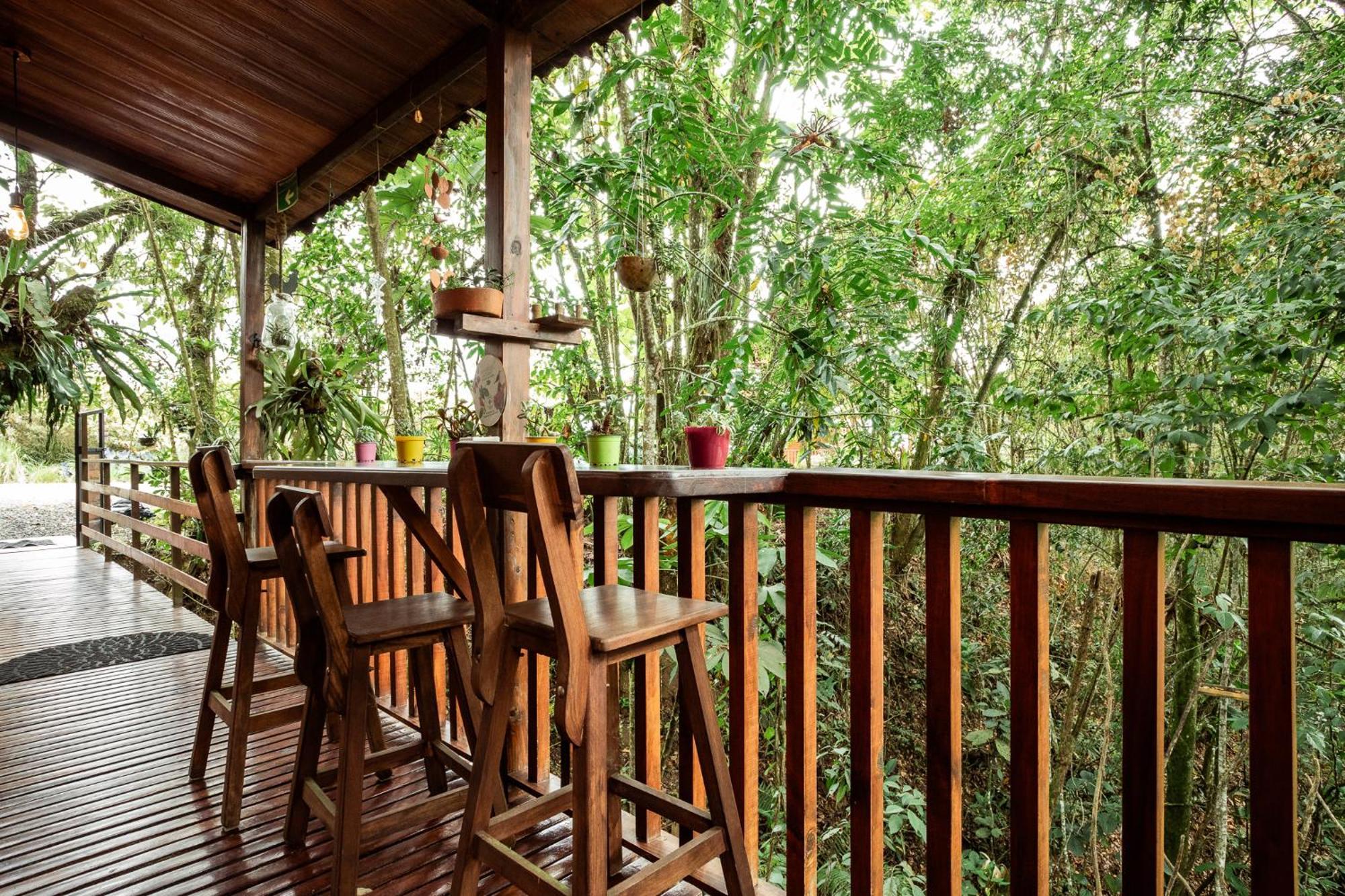 Tominejo Ecolodge - Casas En Los Arboles Нейра Экстерьер фото