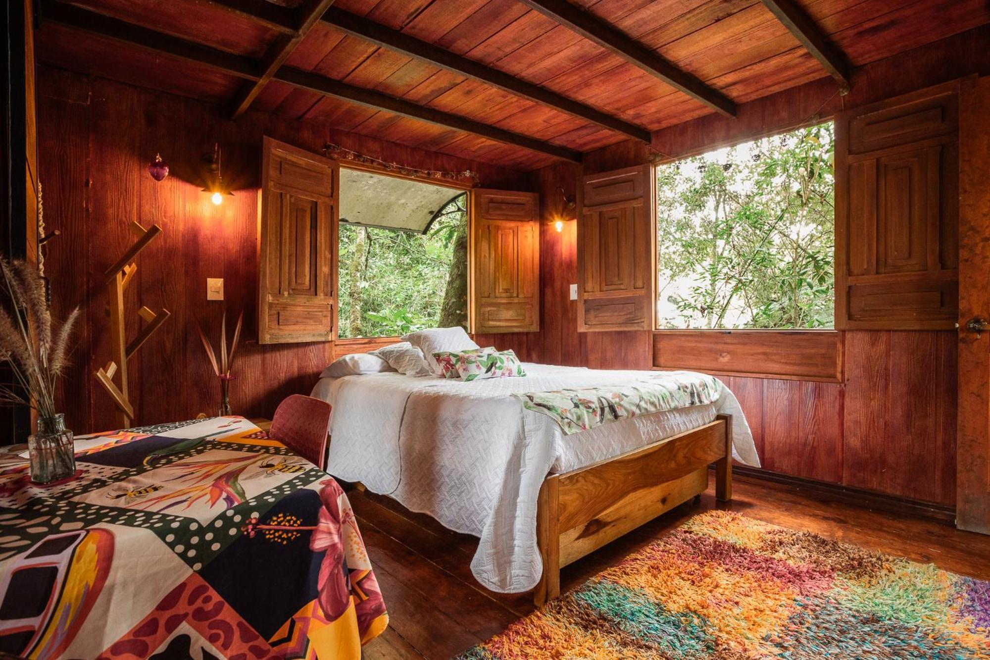 Tominejo Ecolodge - Casas En Los Arboles Нейра Экстерьер фото