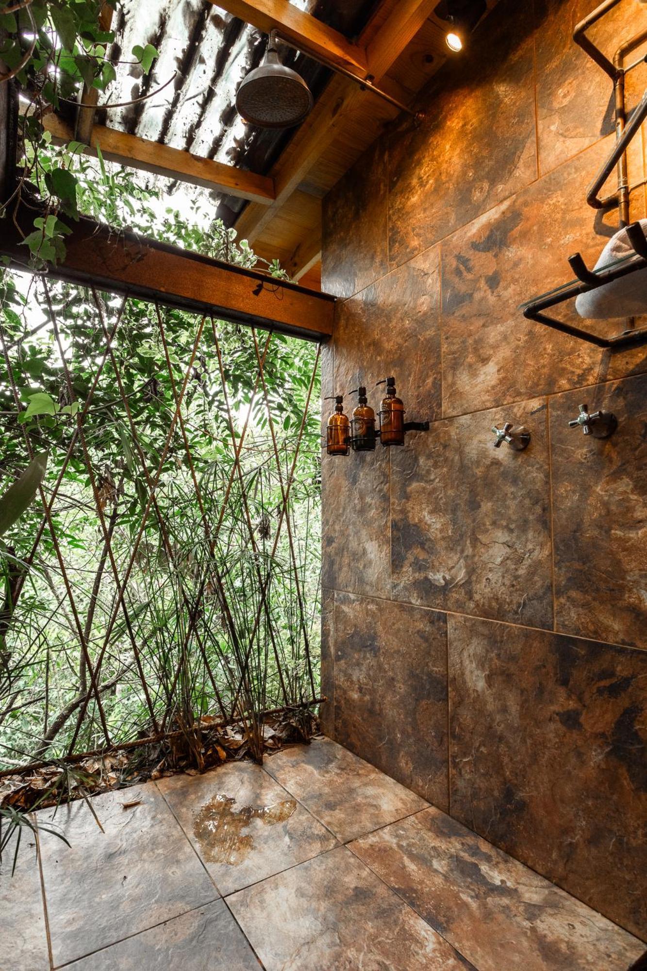 Tominejo Ecolodge - Casas En Los Arboles Нейра Экстерьер фото